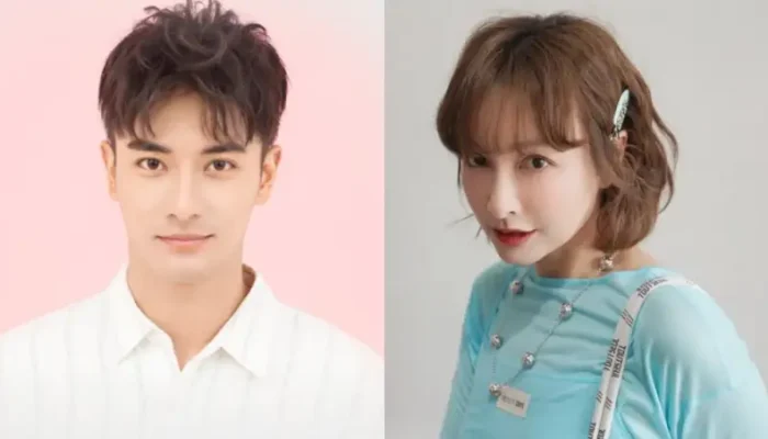 Wu Xin and Zheng Kai Spark Dating Rumors