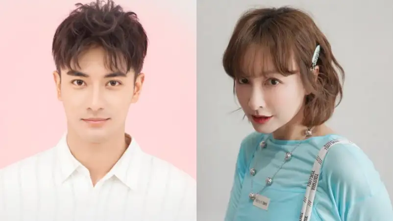 Wu Xin dan Zheng Kai Dikabarkan Sudah Pacaran 7 Tahun - Wu Xin and Zheng Kai Spark Dating Rumors Wu Xin dan Zheng Kai Dikabarkan Sudah Pacaran 7 Tahun