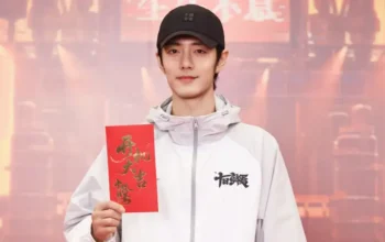 Xiao Zhan Bintangi Drama Fantasi ‘The Infinite 10 Days’, Syuting Resmi Dimulai!