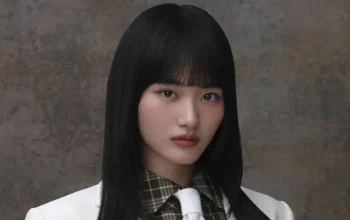 Yamasaki Ten Ditunjuk Jadi Wakil Kapten Sakurazaka46