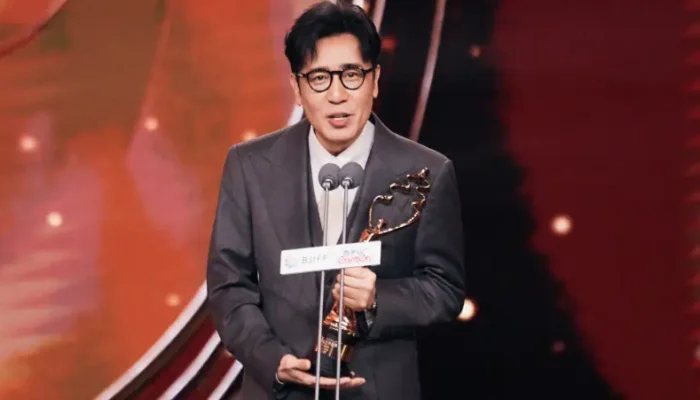 Yu Hewei Wins Best Actor at Beijing Film Festival 2026