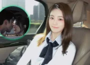 Zhang Keying Says Nervous During First-Ever Kiss Scene Since Her Debut