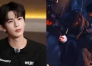 Zhang Linghe Suffers Mild Hypoglycemia on Set