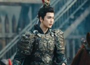 Zhang Linghe Bids Farewell to Xie Zheng in Pursuit of Jade
