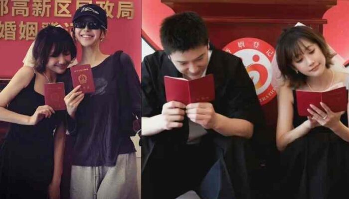 Persahabatan Hangat! Zhao Lusi Temani Wei Xiao Urus Pernikahan
