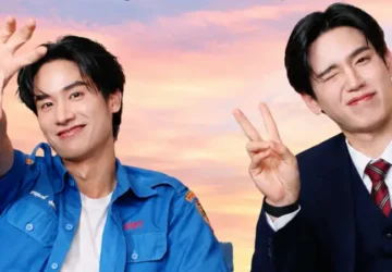 A Dog And A Plane akan Tayang 29 Mei, Kisah Unik Tay Tawan & New Thitipoom dari Tukar Koper