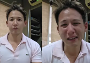 Aktivis asal Thailand Psi Scott Ungkap Jadi Korban Pelecehan oleh Kakak Kandung