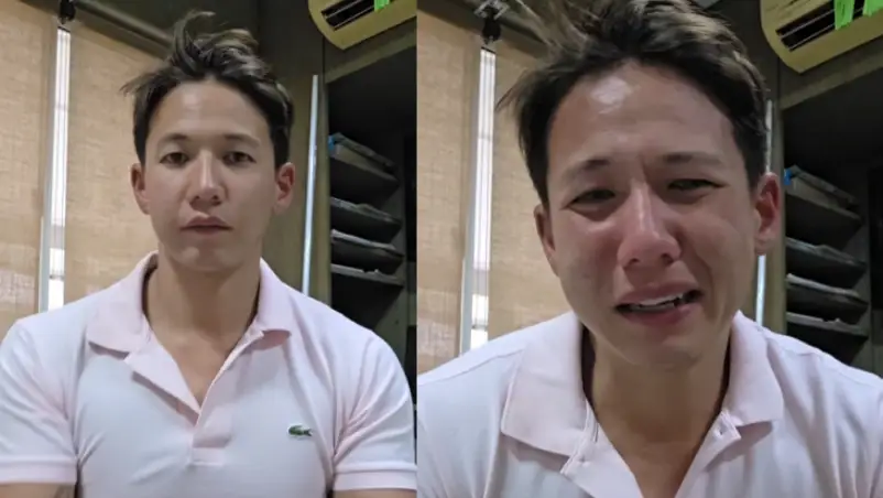 Aktivis asal Thailand Sai Scott Ungkap Jadi Korban Pelecehan oleh Kakak Kandung - Thai Marine Activist Psi Scott Reveals Family Abuse and Legal Battle with Mother Aktivis asal Thailand Sai Scott Ungkap Jadi Korban Pelecehan oleh Kakak Kandung