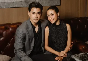 Aktor Sean Jindachot dan Istri Umumkan Kehamilan Anak Pertama