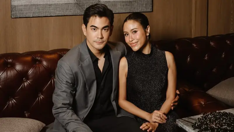 Aktor Sean Jindachot dan Istri Umumkan Kehamilan Anak Pertama - Thai Actor Sean Jindachot Announces Wife’s Pregnancy Aktor Sean Jindachot dan Istri Umumkan Kehamilan Anak Pertama