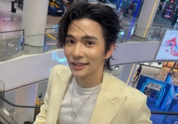 Aktor Thailand Lee Thanat Ungkap Alasan Tolak Tawaran Main Drama BL