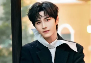 Actor Wang Hongyi Suffers Facial Injury During Filming