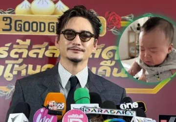 Ananda Everingham Cerita Kehidupan Baru sebagai Ayah