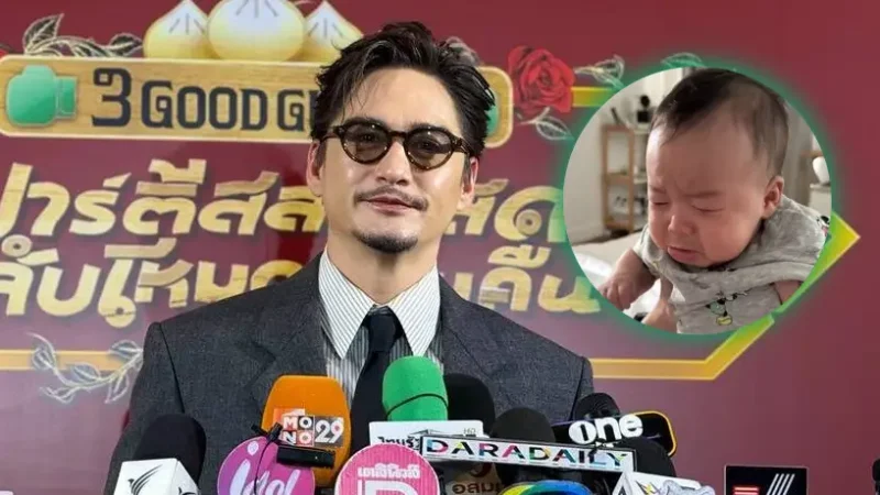 Ananda Everingham Opens Up About Fatherhood, Says His Son Has Changed His Life