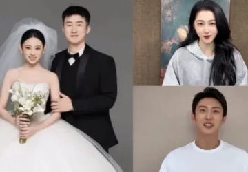 Asisten Guan Xiaotong Menikah dengan Sahabat Johnny Huang, Kisah Cinta di Balik Layar Jadi Sorotan