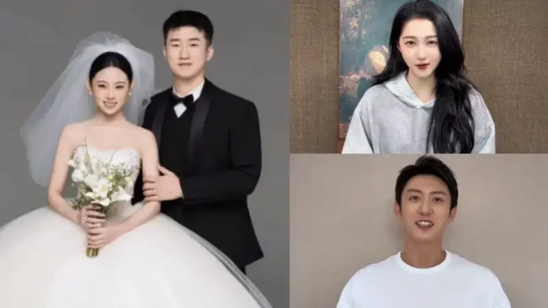 Guan Xiaotong’s Assistant Marries Johnny Huang’s Close Friend