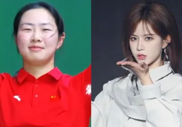 Atlet Panahan China Zhu Jingyi Akui Ngefans Bai Xinyu SNH48