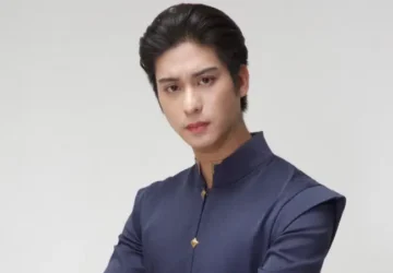 August Vachiravit Releases “Oh…My Heart” OST for Love Destiny