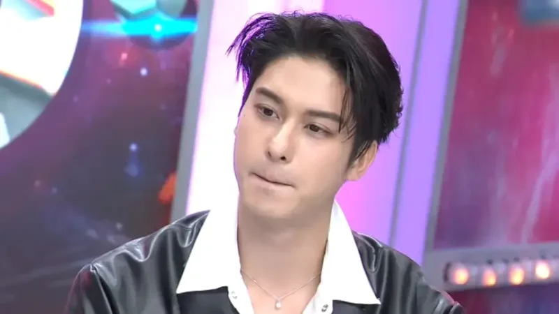 August Vachiravit Opens Up About His Journey From Tennis Dream to Thai Actor