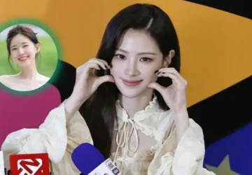 Baifern Pimchanok Ungkap Kekaguman pada Zhao Lusi, Ingin Kolaborasi Jika Ada Kesempatan