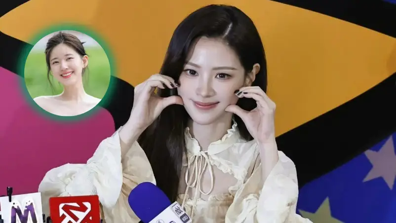 Baifern Pimchanok Ungkap Kekaguman pada Zhao Lusi - Baifern Pimchanok Ungkap Kekaguman pada Zhao Lusi, Ingin Kolaborasi Jika Ada Kesempatan Baifern Pimchanok Ungkap Kekaguman pada Zhao Lusi