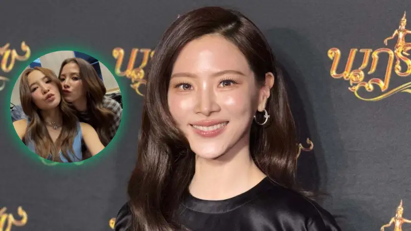 Baifern Pimchanok Ungkap Kondisi Mild Lapassalan di Tengah Kontroversi Keluarga Scott - Baifern Pimchanok Shares Concern for Mild Lapassalan Amid Ongoing Scott Family Controversy Baifern Pimchanok Ungkap Kondisi Mild Lapassalan di Tengah Kontroversi Keluarga Scott