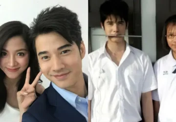 Baifern Pimchanok dan Mario Maurer akan Reuni di China - Baifern Pimchanok and Mario Maurer Reunite in China Baifern Pimchanok and Mario Maurer Reunite in China