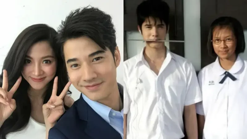 Baifern Pimchanok dan Mario Maurer akan Reuni di China
