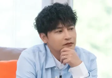 Banny Chen Reveals He Was Scammed by Friends, Lost Over Two-Thirds of His Assets