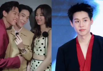 Billkin Putthipong Beri Tanggapan Soal Putusnya Jaylerr dan Thanaerng