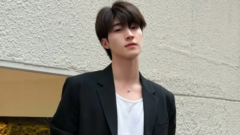 Blue Pongtiwat Bicara Soal Penampilannya di OLYMPOP Hingga Peluang Main Drama BL