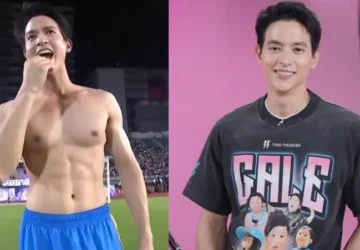 Body Makin Goals James Jirayu Ungkap Dulu Punya Kehidupan Tak Teratur - Body Makin Goals, James Jirayu Ungkap Dulu Punya Kehidupan Tak Teratur Body Makin Goals, James Jirayu Ungkap Dulu Punya Kehidupan Tak Teratur