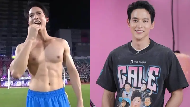 Body Makin Goals James Jirayu Ungkap Dulu Punya Kehidupan Tak Teratur - James Jirayu Opens Up About Dark Phase, Shares Journey to Healthier Body Makin Goals, James Jirayu Ungkap Dulu Punya Kehidupan Tak Teratur