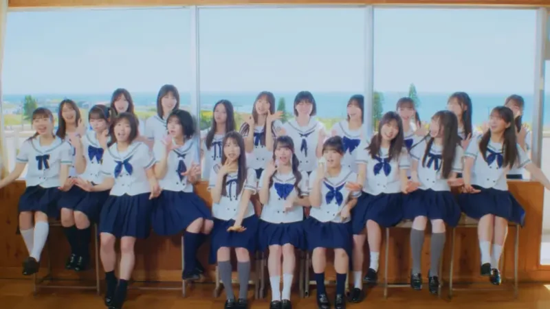 Boku ga Mitakatta Aozora Releases “FUNKY SUMMER” MV Filled With Youthful Summer Vibes