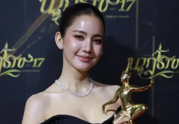 Bow Maylada Raih Penghargaan Aktris Terbaik di Nataraja Awards 2026 - Bow Maylada Raih Penghargaan Aktris Terbaik di Nataraja Awards 2026 Bow Maylada Raih Penghargaan Aktris Terbaik di Nataraja Awards 2026