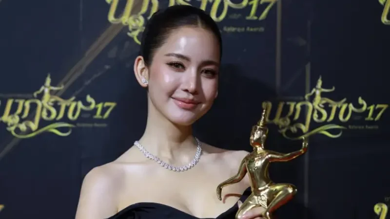 Bow Maylada Raih Penghargaan Aktris Terbaik di Nataraja Awards 2026