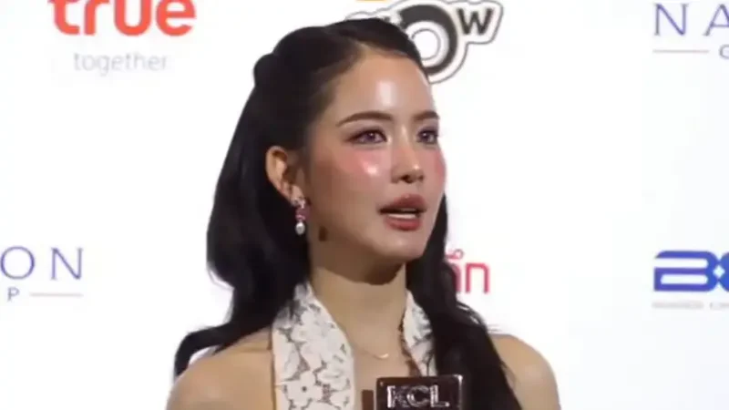 Bow Maylada Tanggapi Kontroversi Pidato Kemenangan di Nataraja Awards