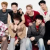 Boy Grup Baru Thailand FAVIQ Resmi Debut dengan Single Your FAV