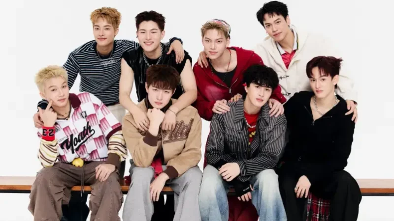 Boy Grup Baru Thailand FAVIQ Resmi Debut dengan Single “Your FAV”