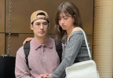 Boy Pakorn Hints at Wedding Plans with Faye Peraya