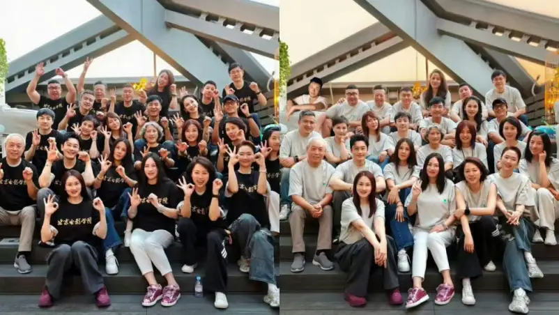 Chen Kun dan Huang Xiaoming Ikut Reuni Kampus Rayakan 30 Tahun Jadi Mahasiswa - Chen Kun dan Huang Xiaoming Ikut Reuni Kampus, Rayakan 30 Tahun Jadi Mahasiswa Chen Kun dan Huang Xiaoming Ikut Reuni Kampus, Rayakan 30 Tahun Jadi Mahasiswa