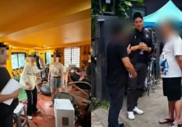 Eight Chinese Nationals Arrested in Chiang Mai Over Alleged Illegal Filming Activities
