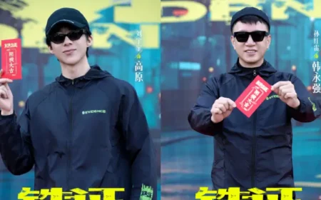 Drama Anti Kejahatan Evidence Resmi Syuting Dibintangi Liu Yuning dan Sun Honglei - Drama Anti-Kejahatan Evidence Resmi Syuting, Dibintangi Liu Yuning dan Sun Honglei Drama Anti-Kejahatan Evidence Resmi Syuting, Dibintangi Liu Yuning dan Sun Honglei