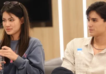 Drama Baru Charlette Wasita dan Tate Henry ‘Khlung’ akan Segera Mulai Syuting