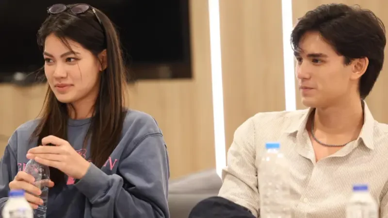 Drama Baru Charlette Wasita dan Tate Henry ‘Khlung’ akan Segera Mulai Syuting