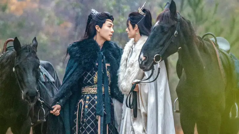 Drama Fantasi Sejarah Journey with You Siap Tayang Mei Ini - Chinese BL Series 'Journey with You' Set to Premiere May 8 Drama Fantasi Sejarah 'Journey with You' Siap Tayang Mei Ini