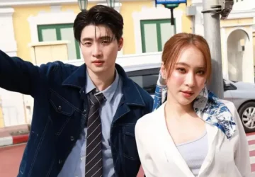 Dream Apichaya Akui Mean Phiravich Bukan Tipe Idealnya Chemistry Justru Tumbuh Seiring Waktu - Dream Apichaya Admits Mean Phiravich Was Not Her Ideal Type Dream Apichaya Admits Mean Phiravich Was Not Her Ideal Type