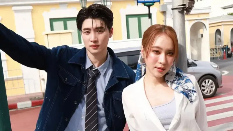 Dream Apichaya Akui Mean Phiravich Bukan Tipe Idealnya, Chemistry Justru Tumbuh Seiring Waktu