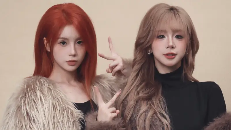 Duo Kembar Liang Jiao dan Liang Qiao Girls Planet 999 Hengkang dari GNZ48 - Former Girls Planet 999 Liang Jiao and Liang Qiao Leave GNZ48 Duo Kembar Liang Jiao dan Liang Qiao Girls Planet 999 Hengkang dari GNZ48