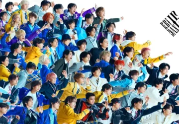 EBiDAN Celebrates 15th Anniversary with “Yes! Tokyo” Single